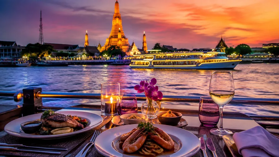 Best Chao Phraya River Cruises: Reviews & Recommendations