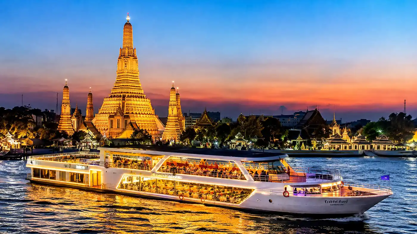 Chao Phraya River Cruise Prices, Tickets & Booking Guide