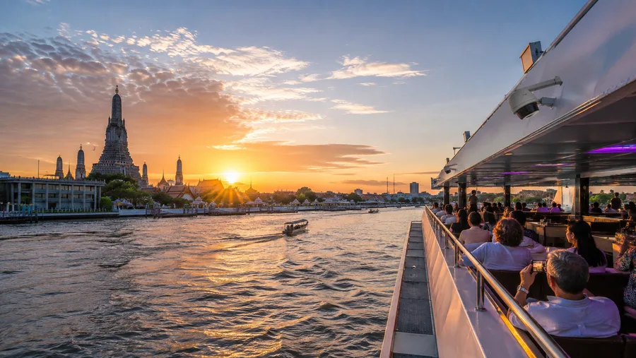 Getting to Your Chao Phraya River Cruise: Locations & Logistics
