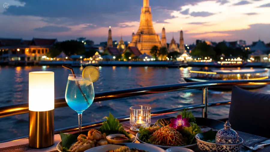 Unique Chao Phraya River Cruise Experiences: Hop-on, Private & More
