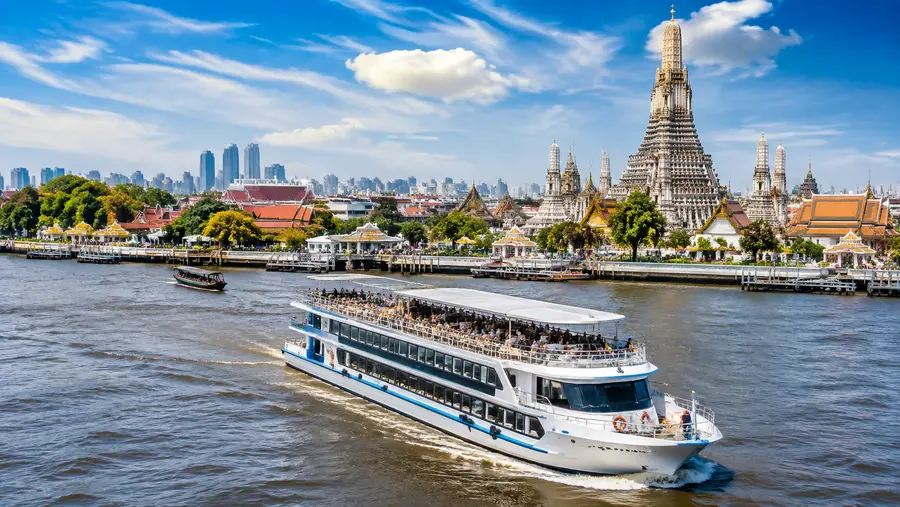 Chao Phraya River Cruise